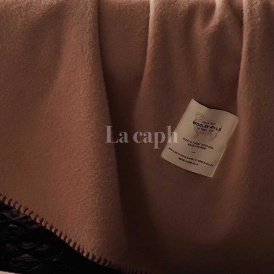 solid color soft blanket (6colors)