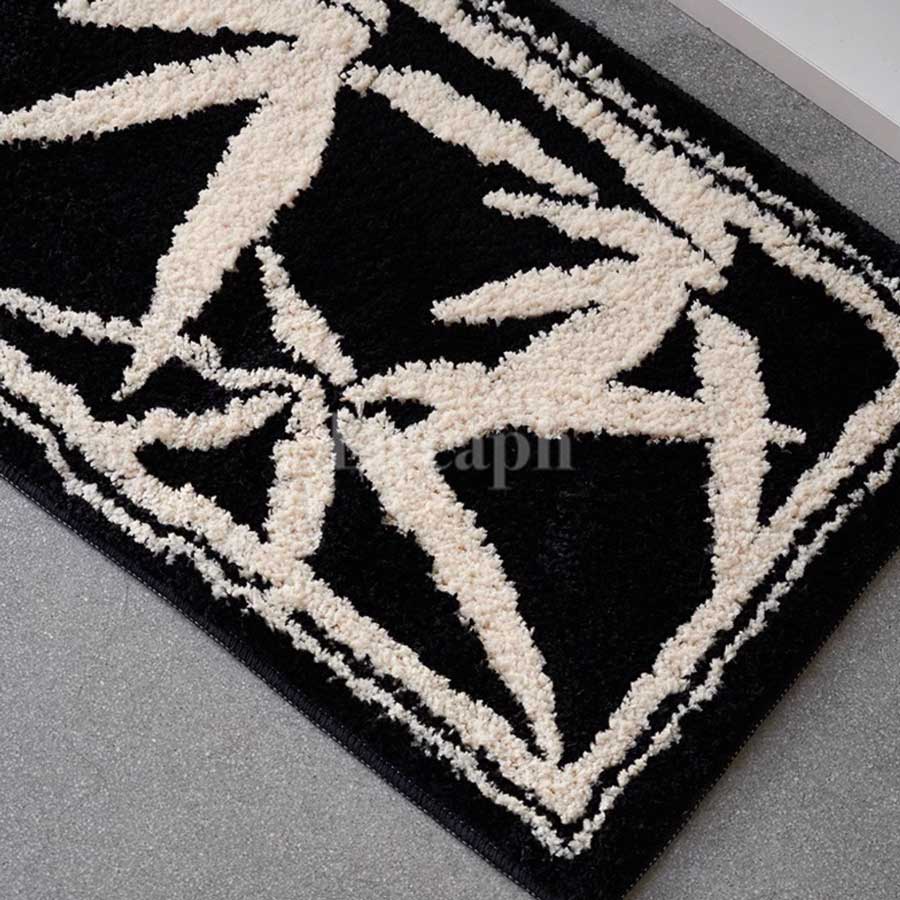 bamboo shadow runner mat