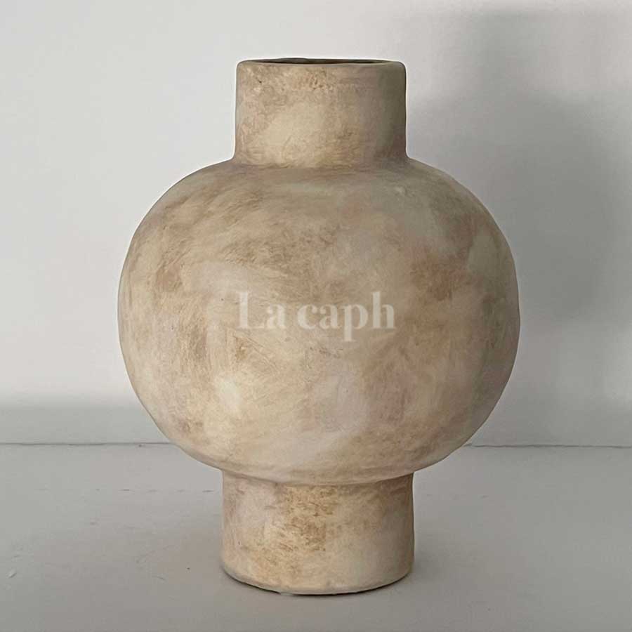 terra form ceramic vase (3designs)