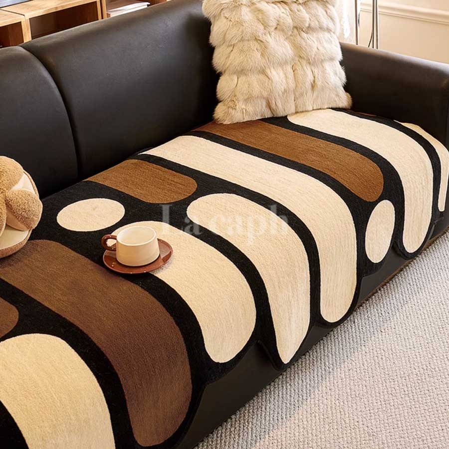 retro flow sofa cover (90×70cm〜)