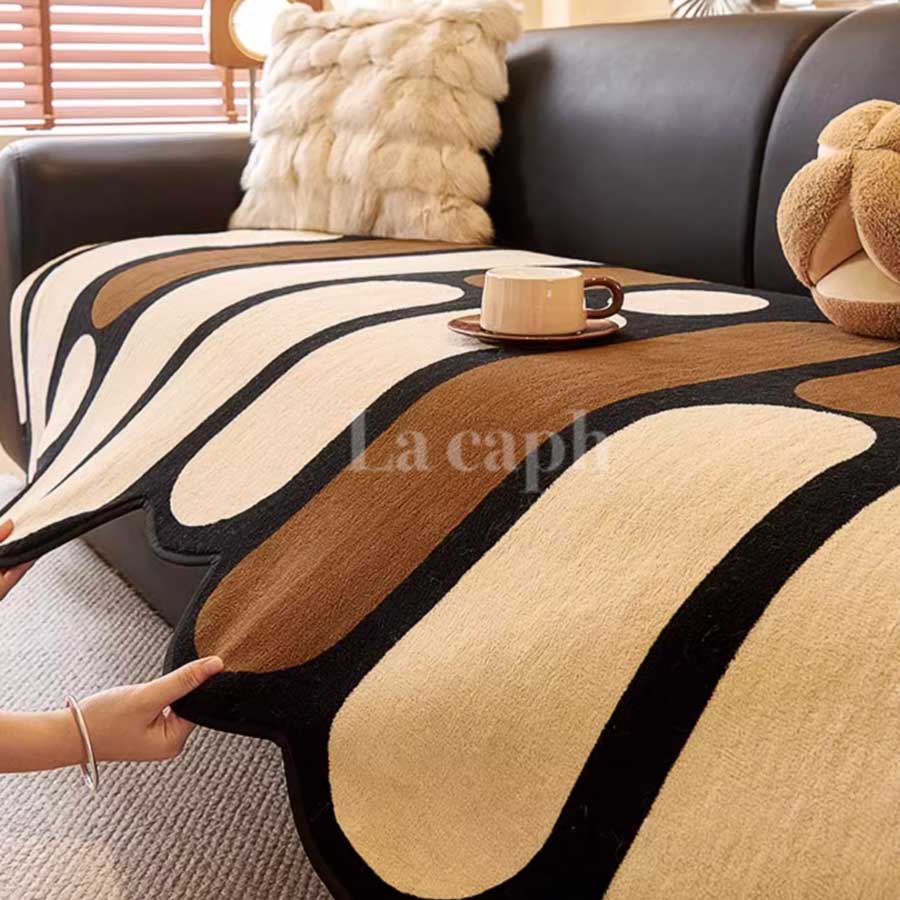 retro flow sofa cover (90×70cm〜)