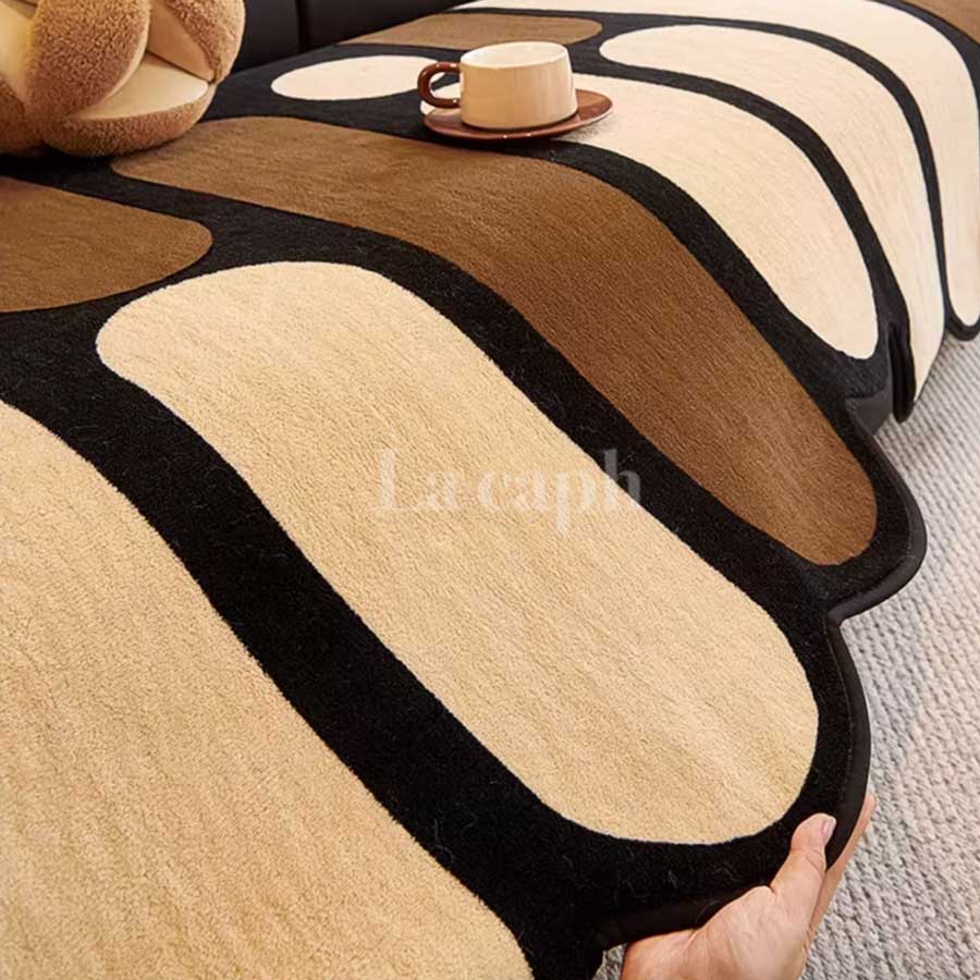 retro flow sofa cover (90×70cm〜)