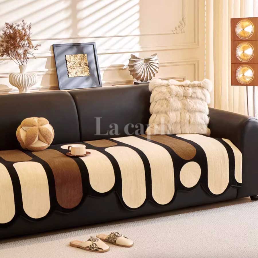 retro flow sofa cover (90×70cm〜)