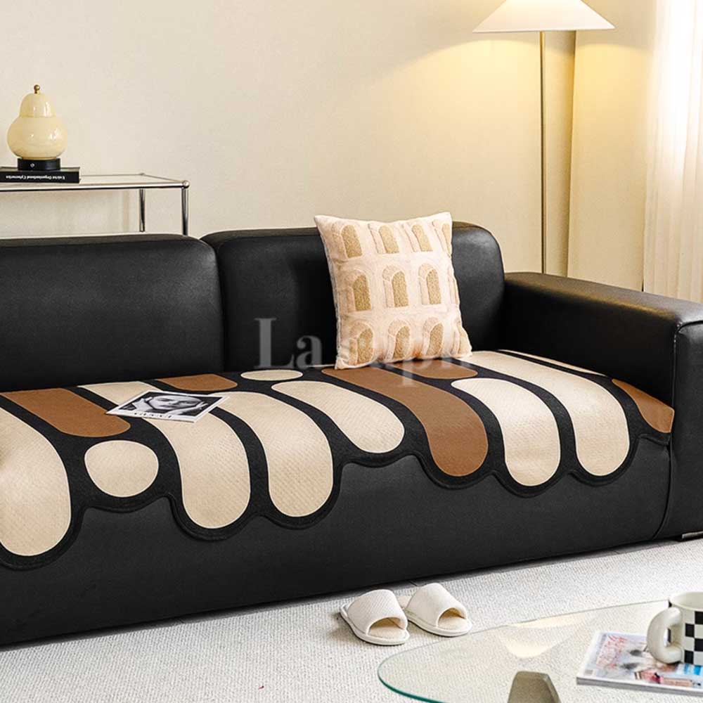 retro flow sofa cover (90×70cm〜)