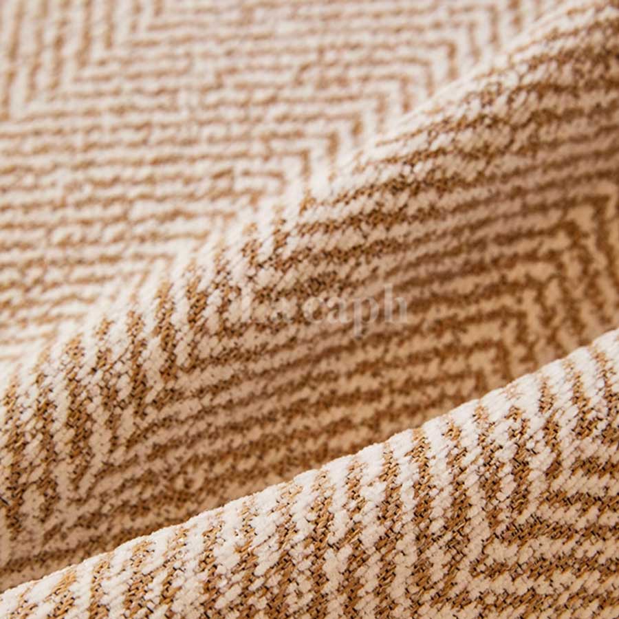 wave edge sofa cover (2colors)(70×70cm〜)