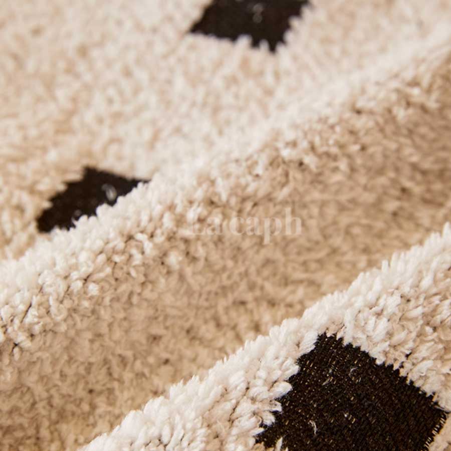 dotted harmony sofa cover (2types)(70×70cm〜)