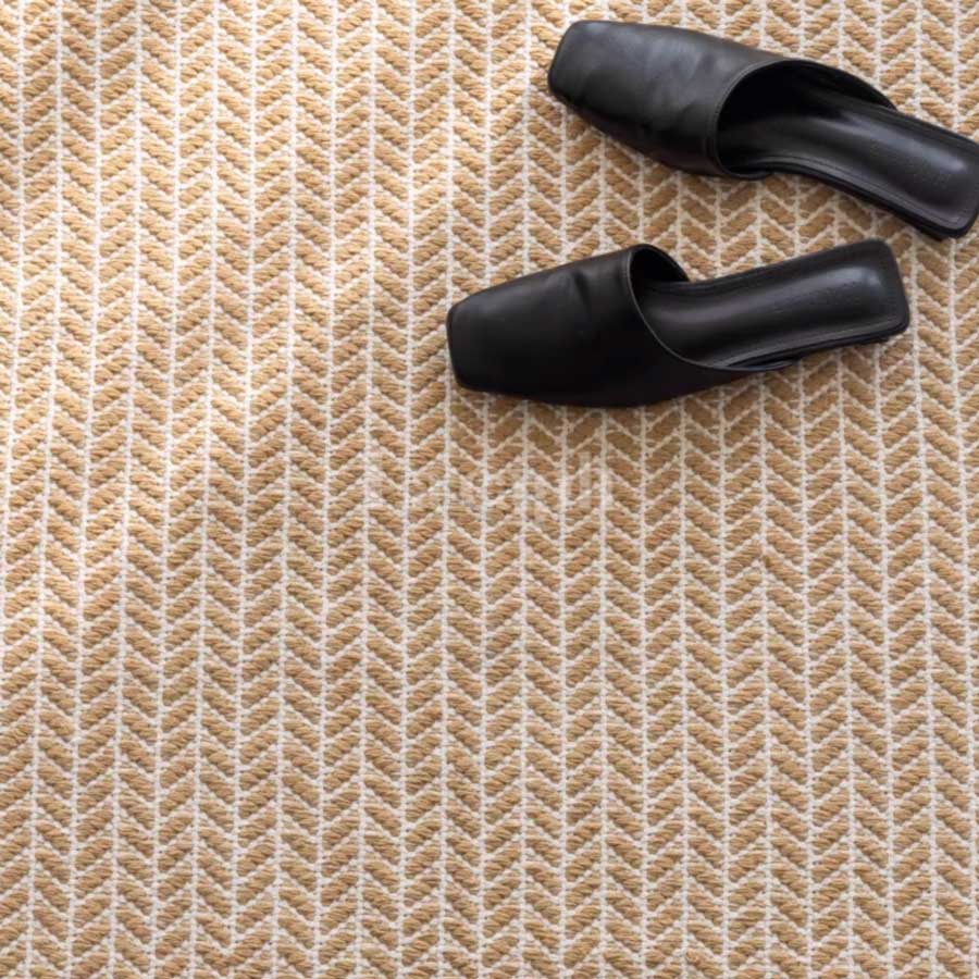 handwoven cotton rug (3colors)