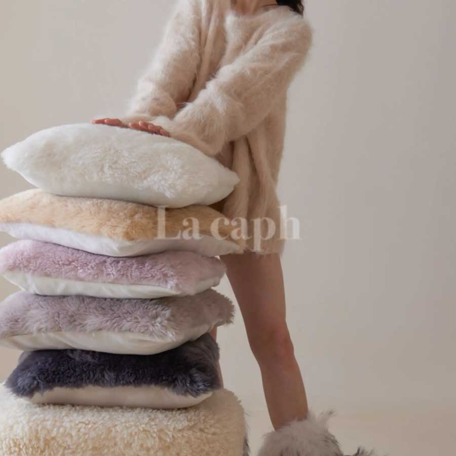 ethereal comfort cushion (5colors)