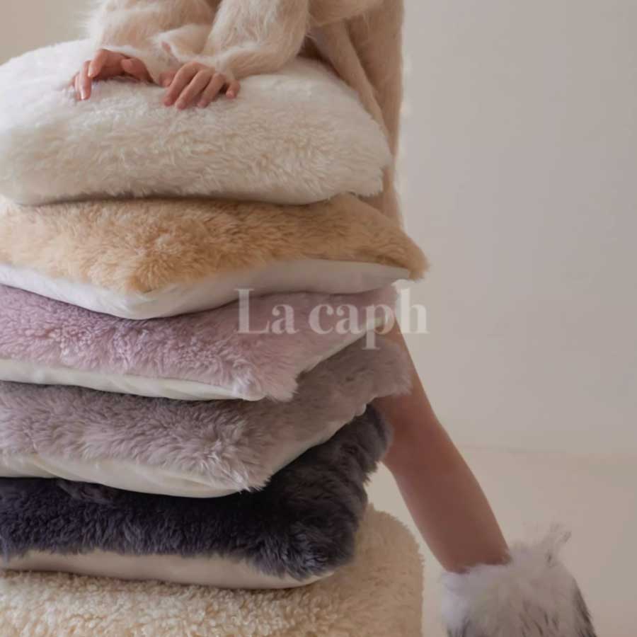 ethereal comfort cushion (5colors)