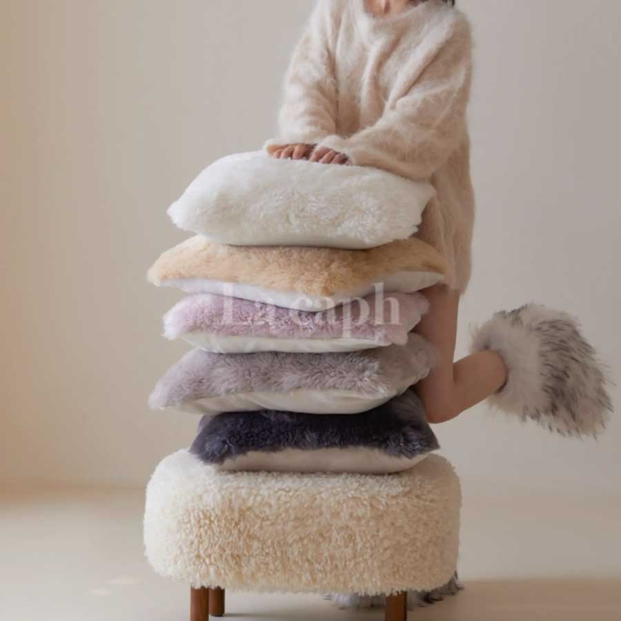 ethereal comfort cushion (5colors)