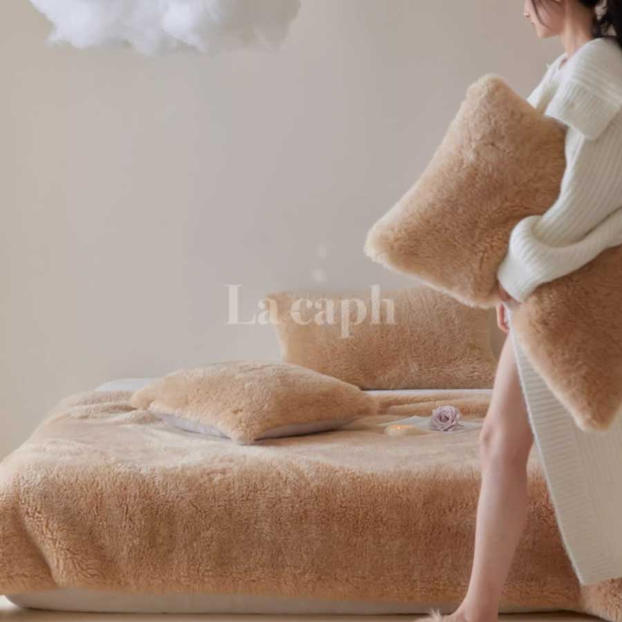 ethereal comfort cushion (5colors)