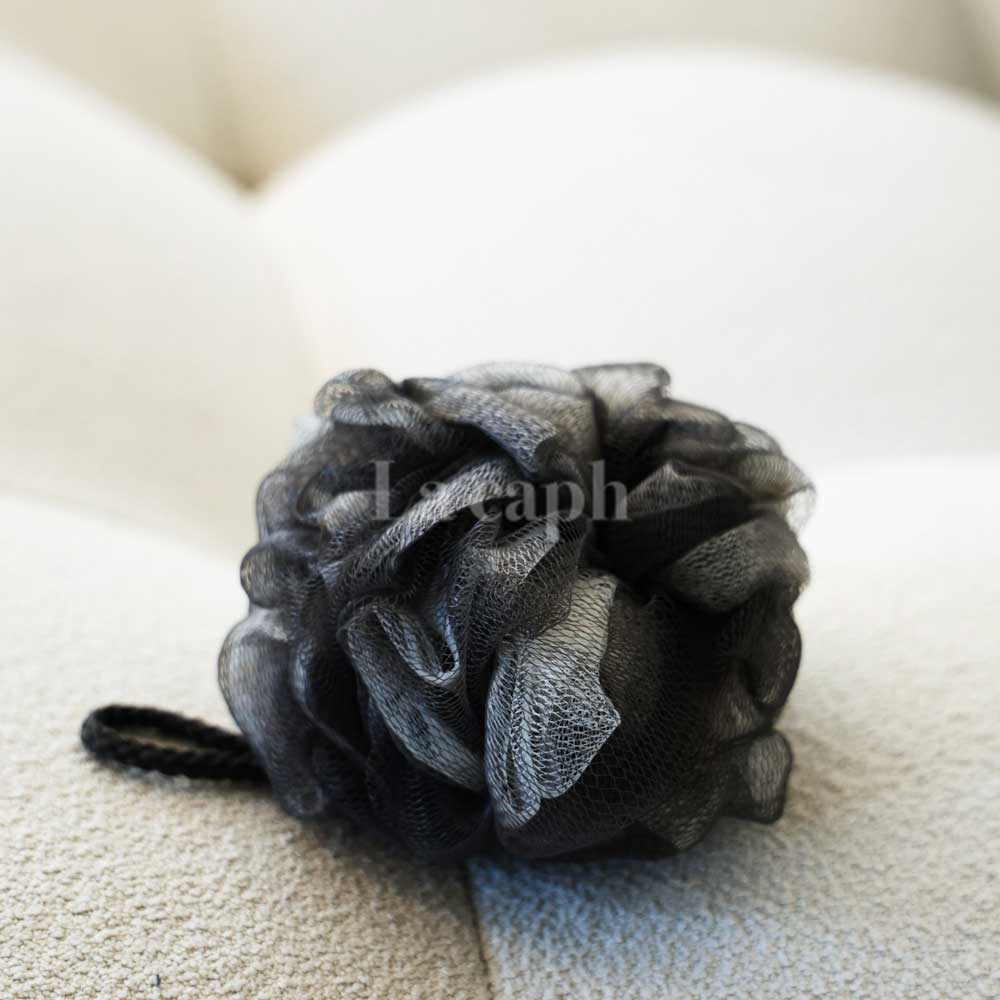 【即納】nuance color bath sponge (2colors)