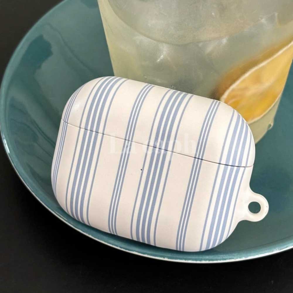 classic stripe AirPods case