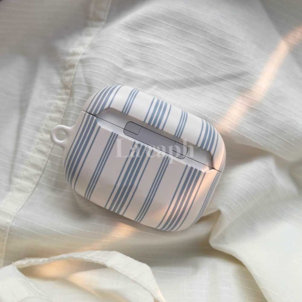 classic stripe AirPods case
