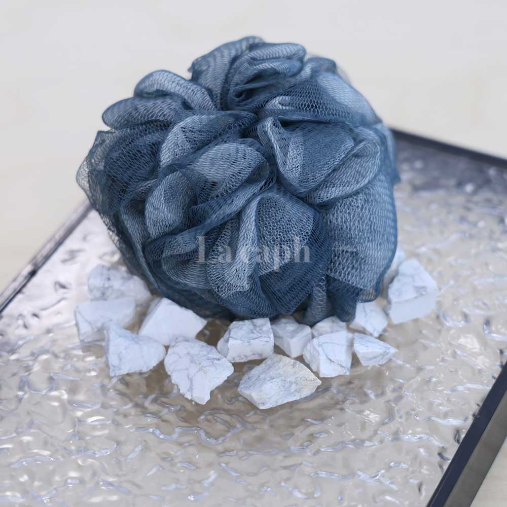 【即納】nuance color bath sponge (2colors)