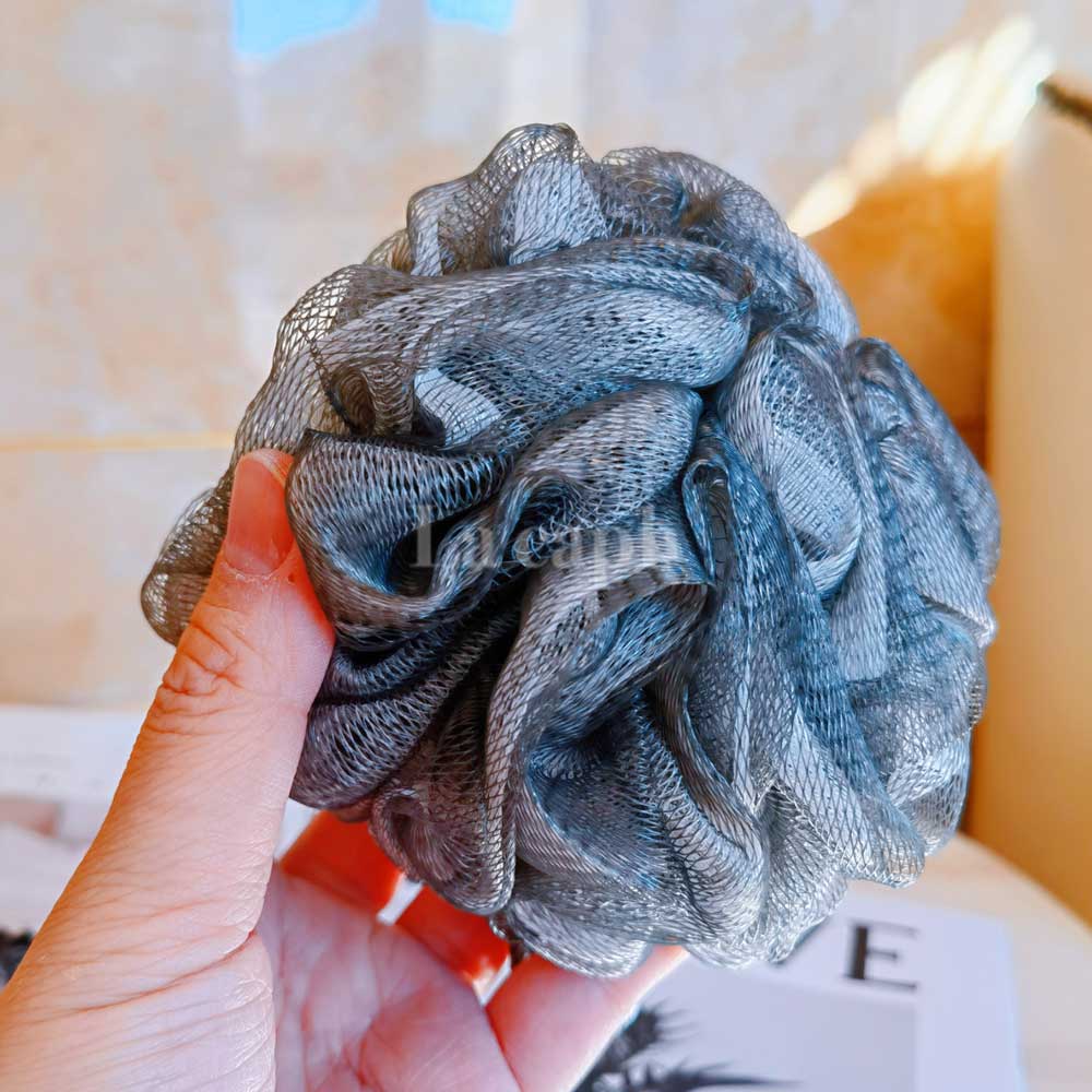 【即納】nuance color bath sponge (2colors)