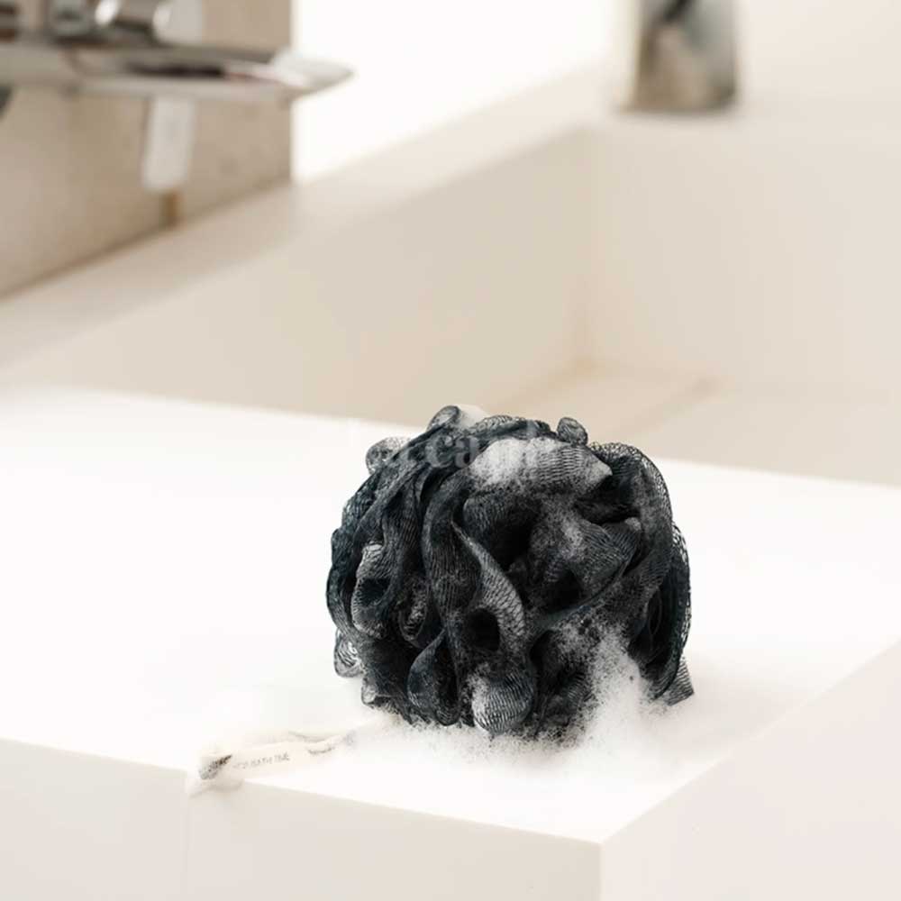 【即納】nuance color bath sponge (2colors)