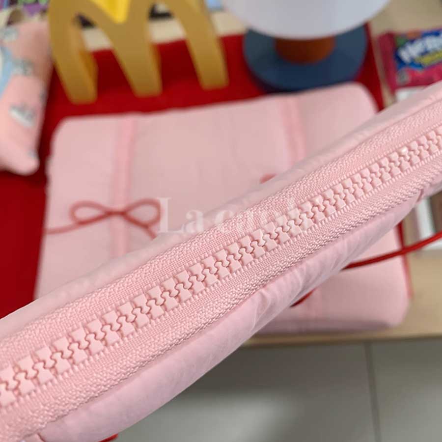 ribbon accent PC bag (3colors)