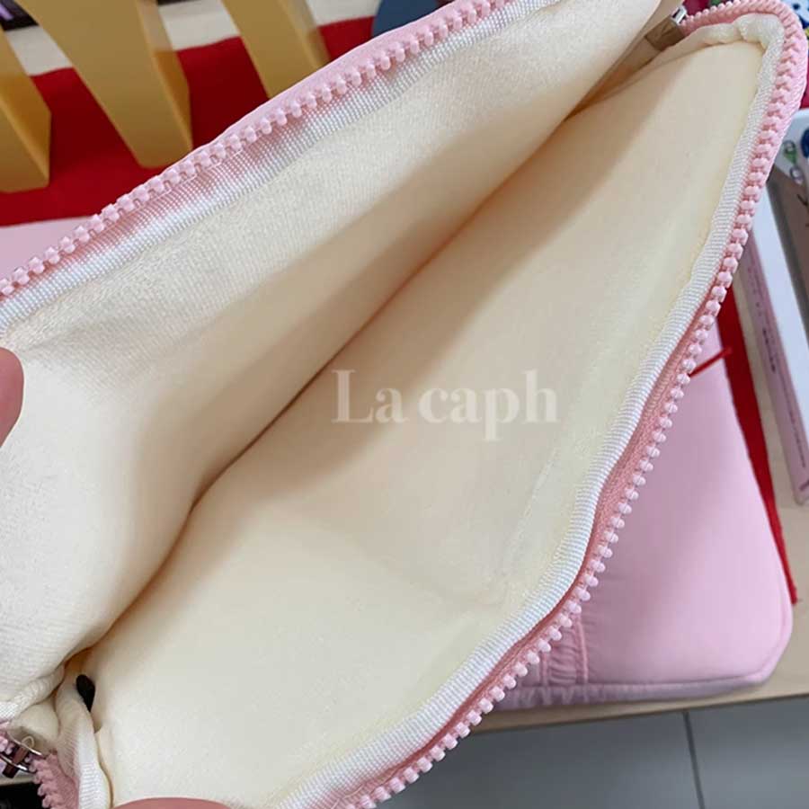 ribbon accent PC bag (3colors)