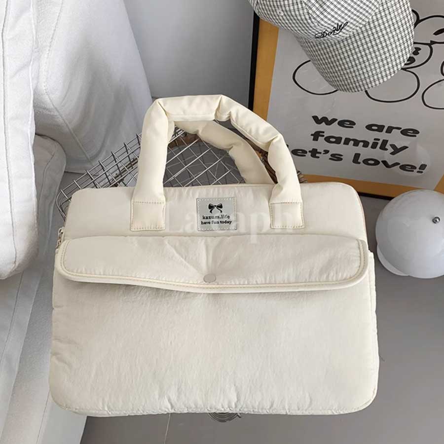 marshmallow PC bag (3colors)
