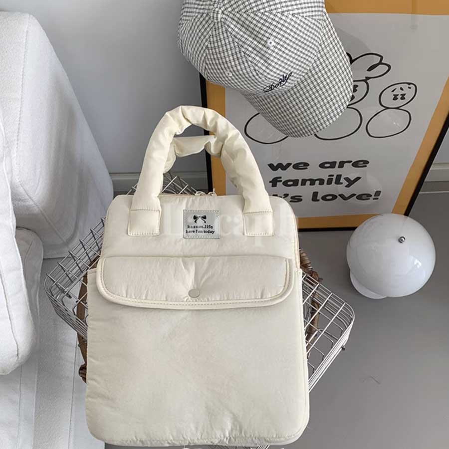 marshmallow PC bag (3colors)