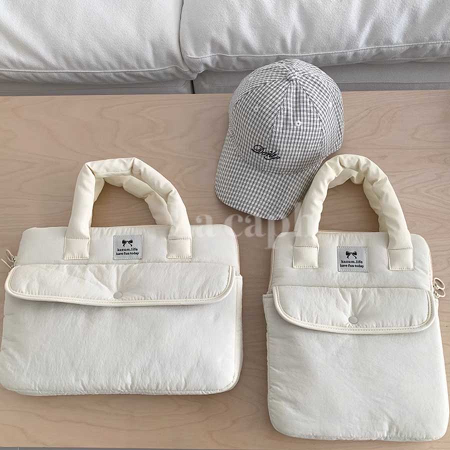 marshmallow PC bag (3colors)