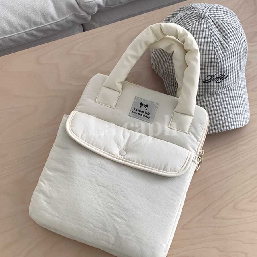 marshmallow PC bag (3colors)