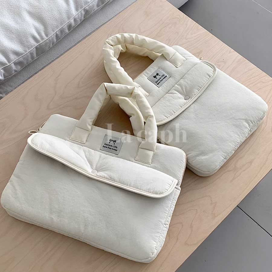 marshmallow PC bag (3colors)