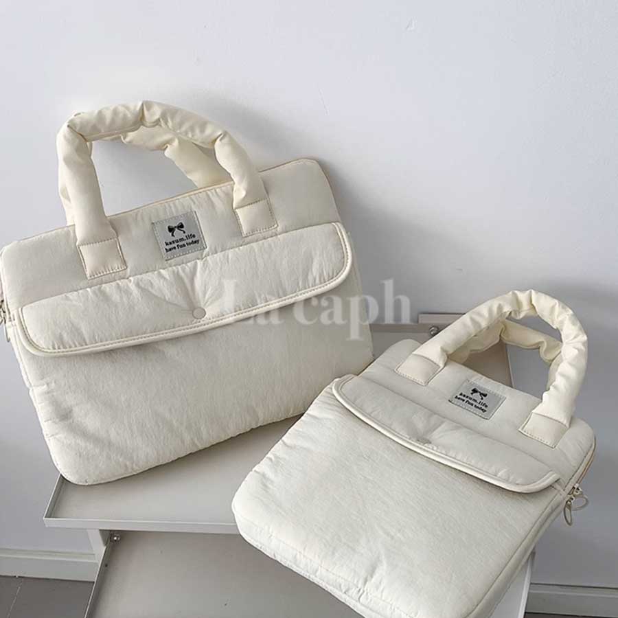 marshmallow PC bag (3colors)