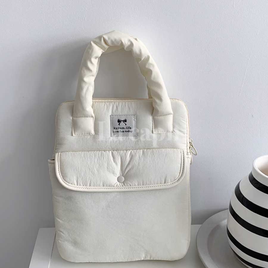 marshmallow PC bag (3colors)