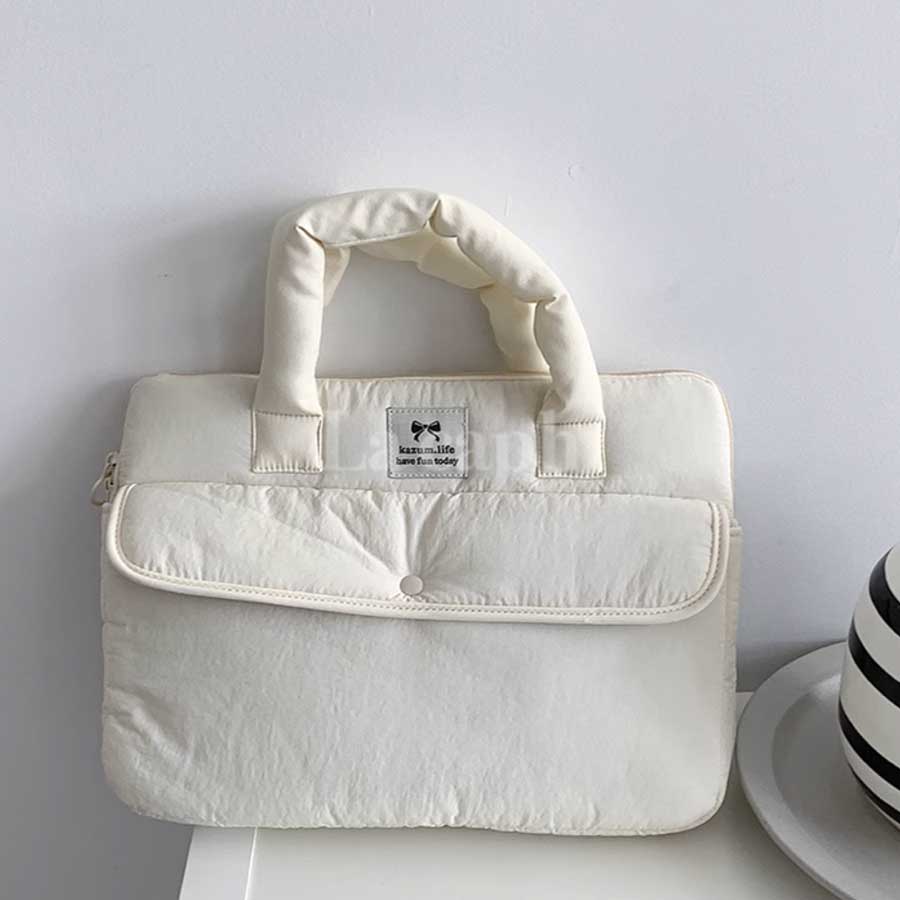 marshmallow PC bag (3colors)