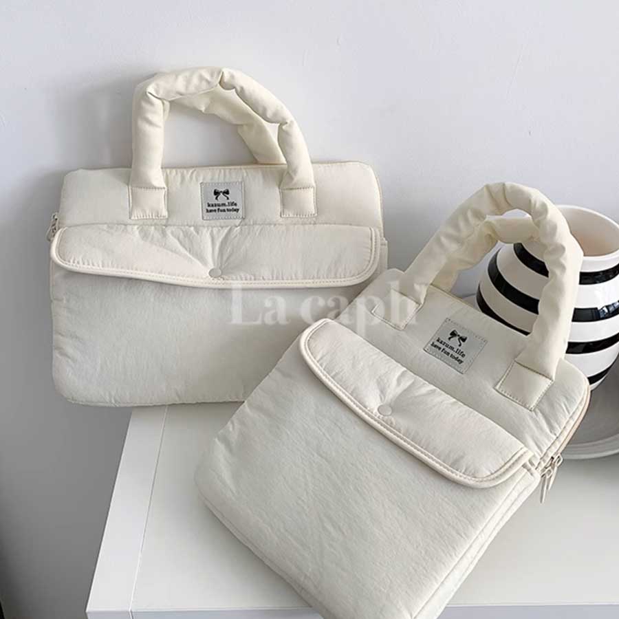 marshmallow PC bag (3colors)