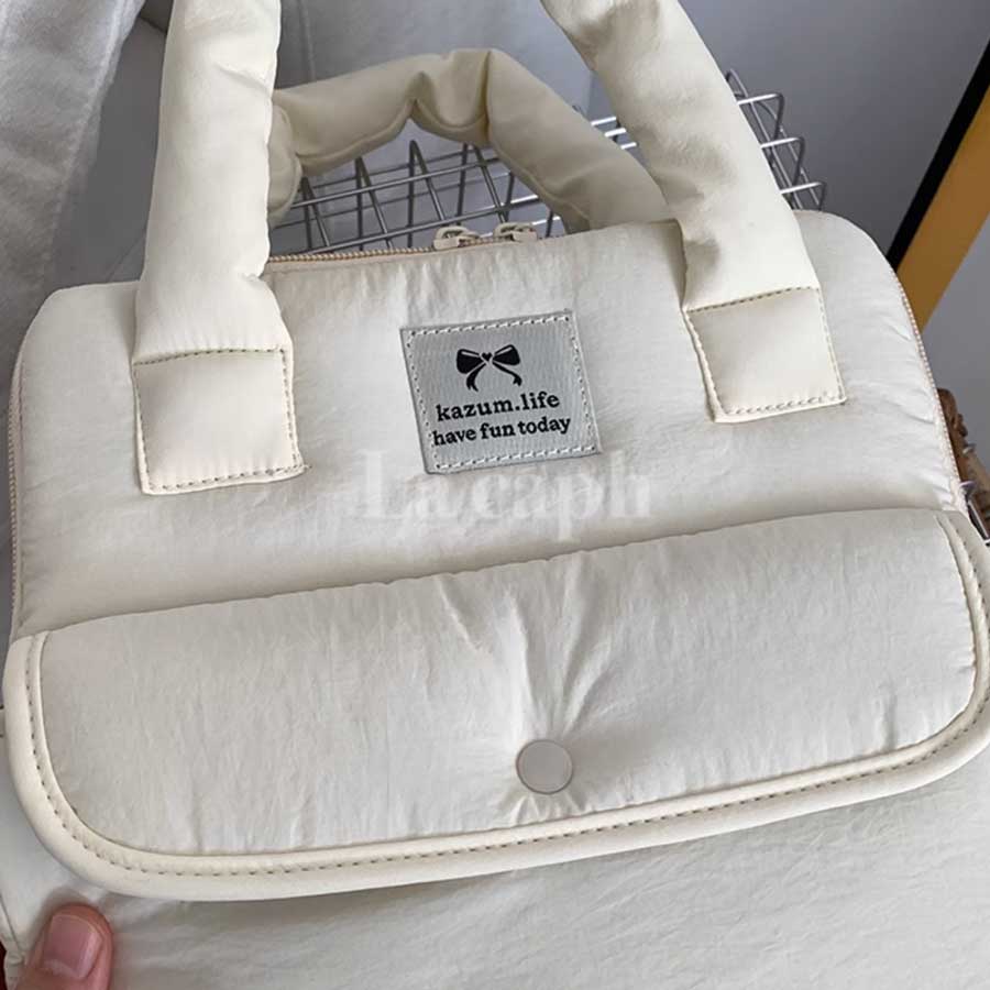marshmallow PC bag (3colors)