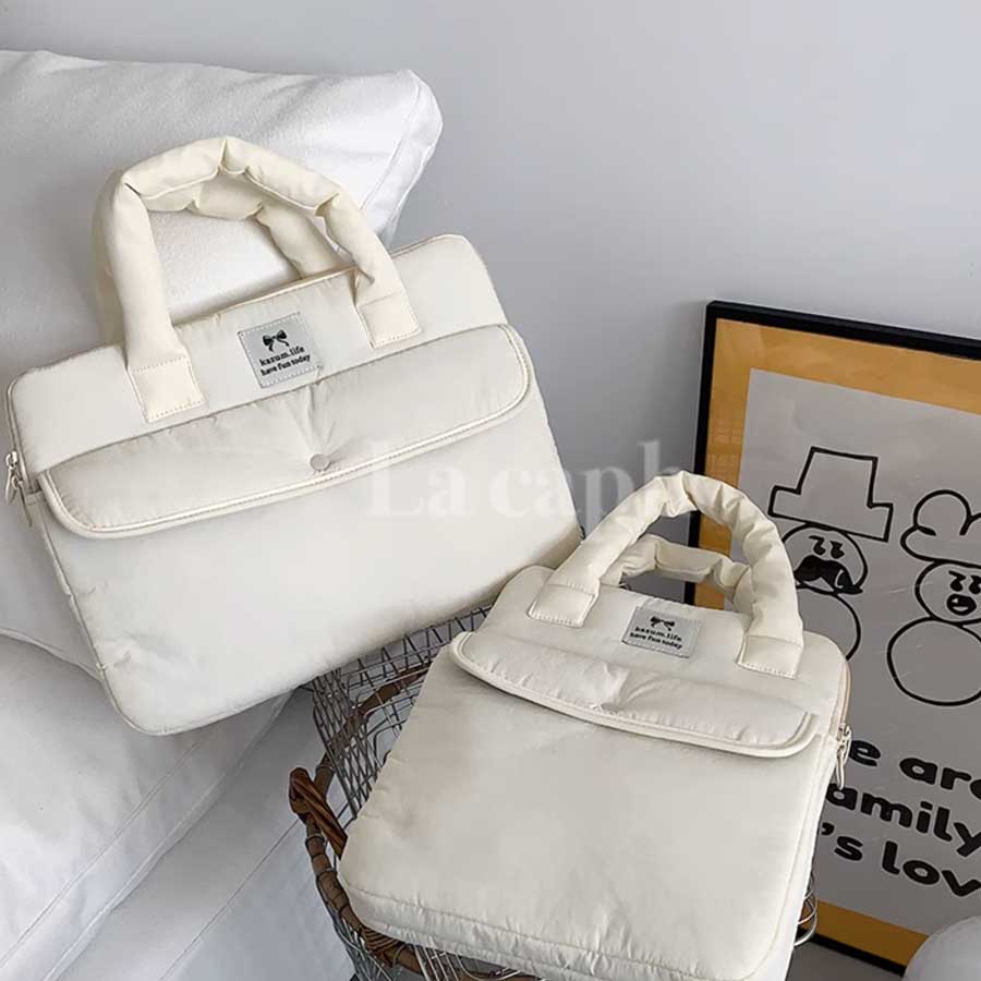 marshmallow PC bag (3colors)