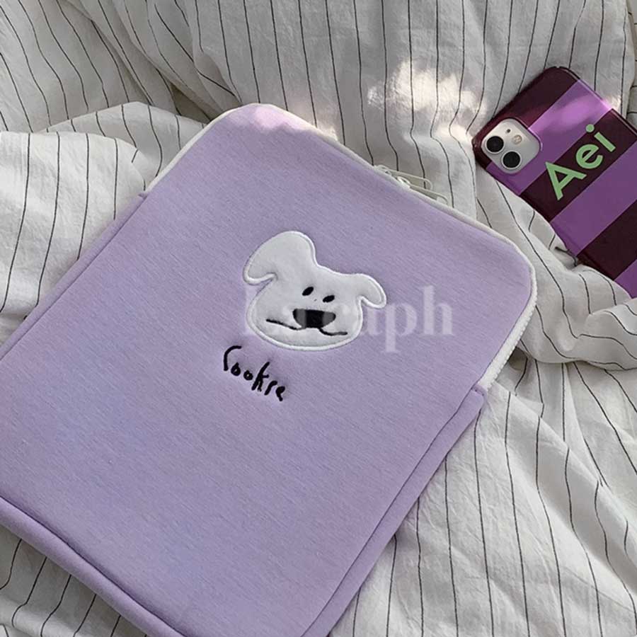 cookie dog PC bag