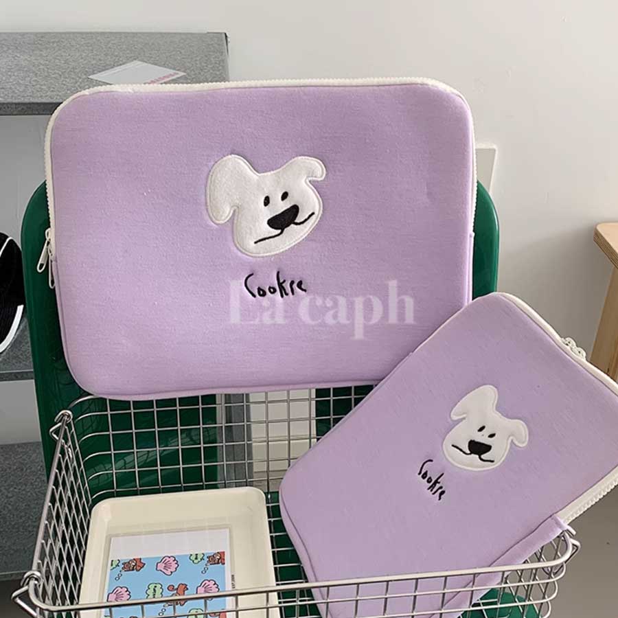 cookie dog PC bag