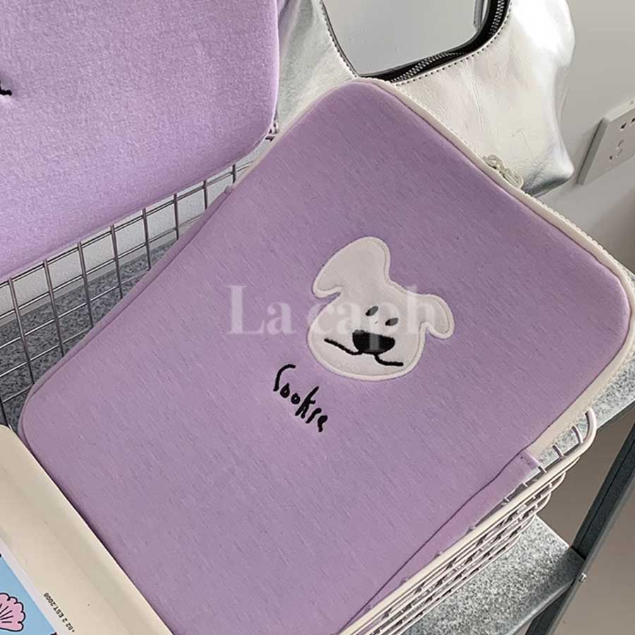 cookie dog PC bag