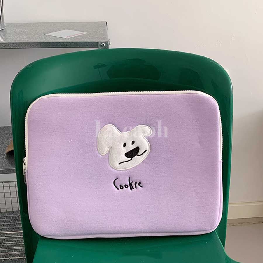 cookie dog PC bag