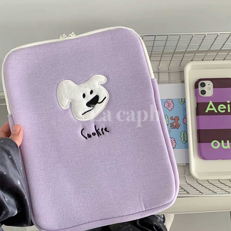 cookie dog PC bag