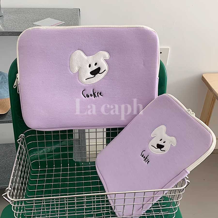 cookie dog PC bag