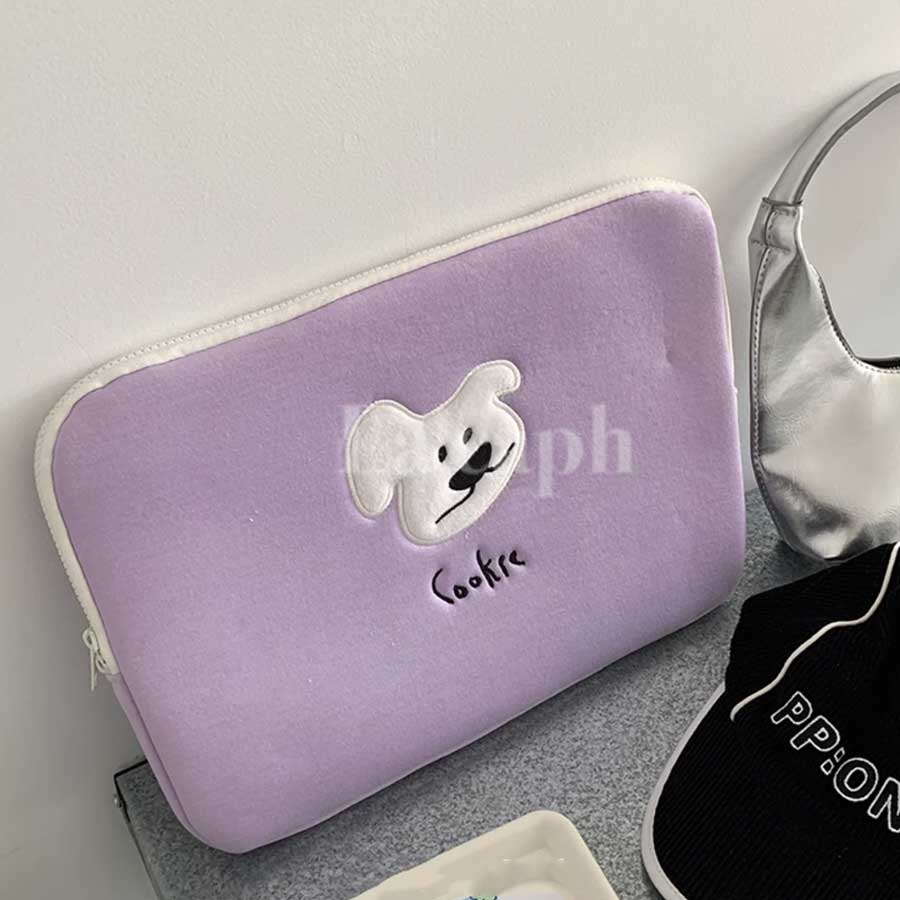 cookie dog PC bag