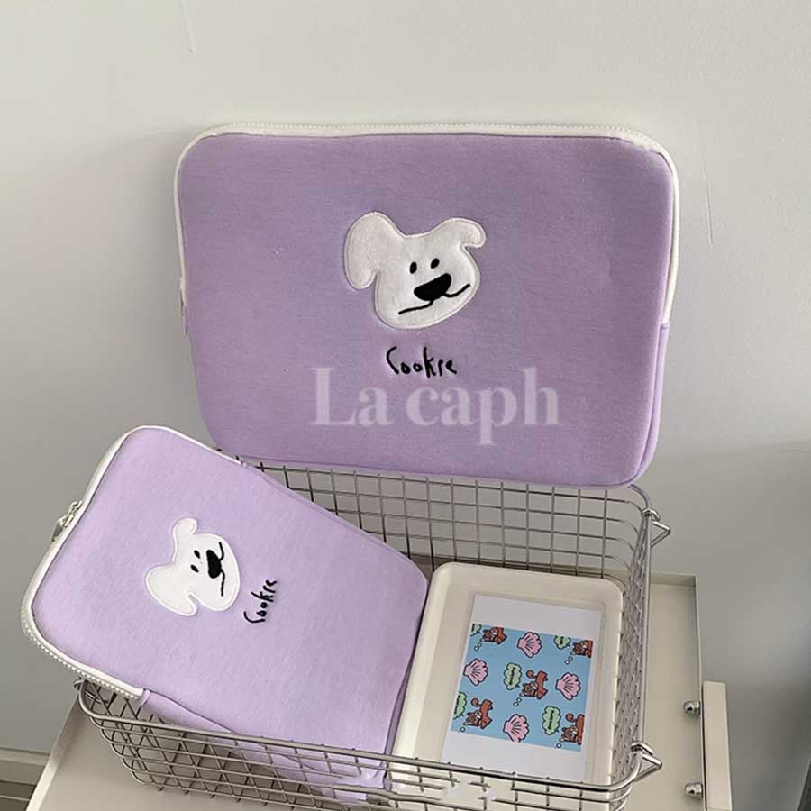 cookie dog PC bag