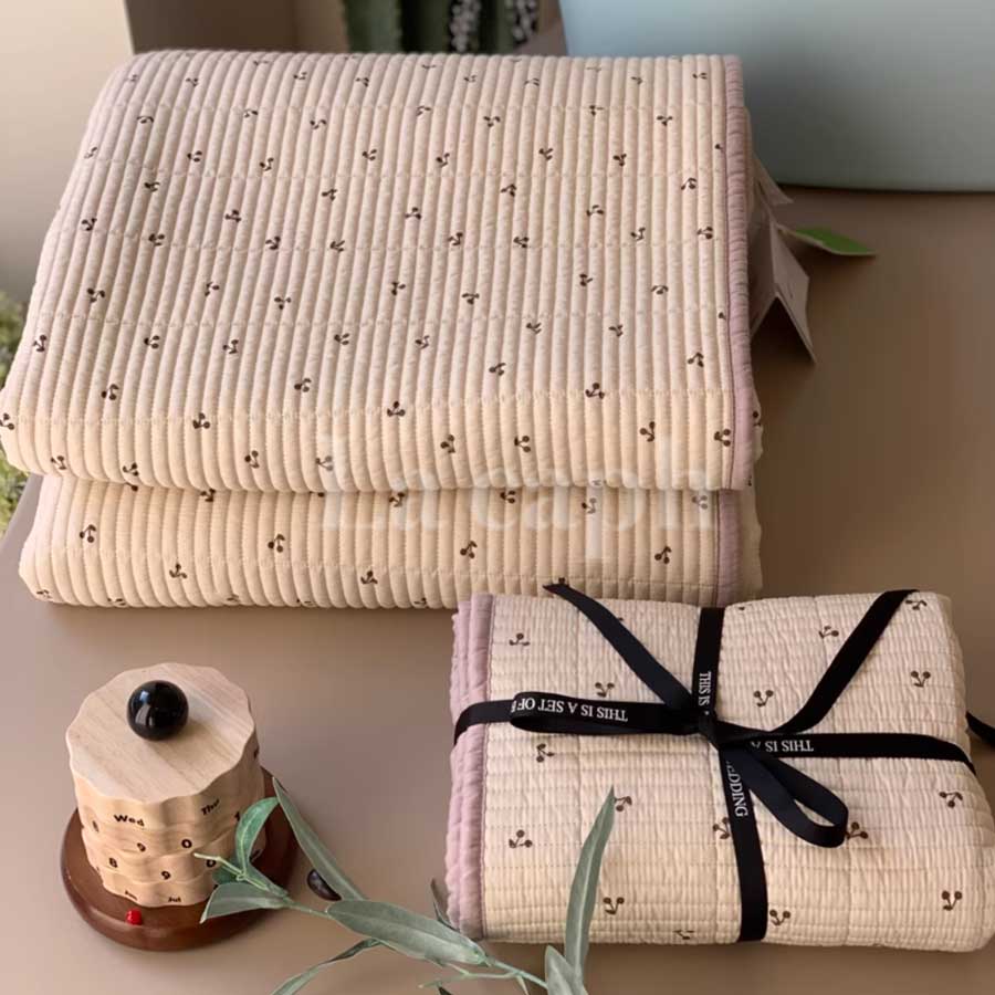 finely print mattress and pillow sheets (7designs)