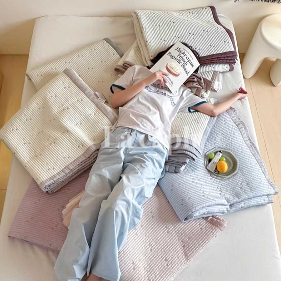 star cool mattress & pillow sheets (8colors)