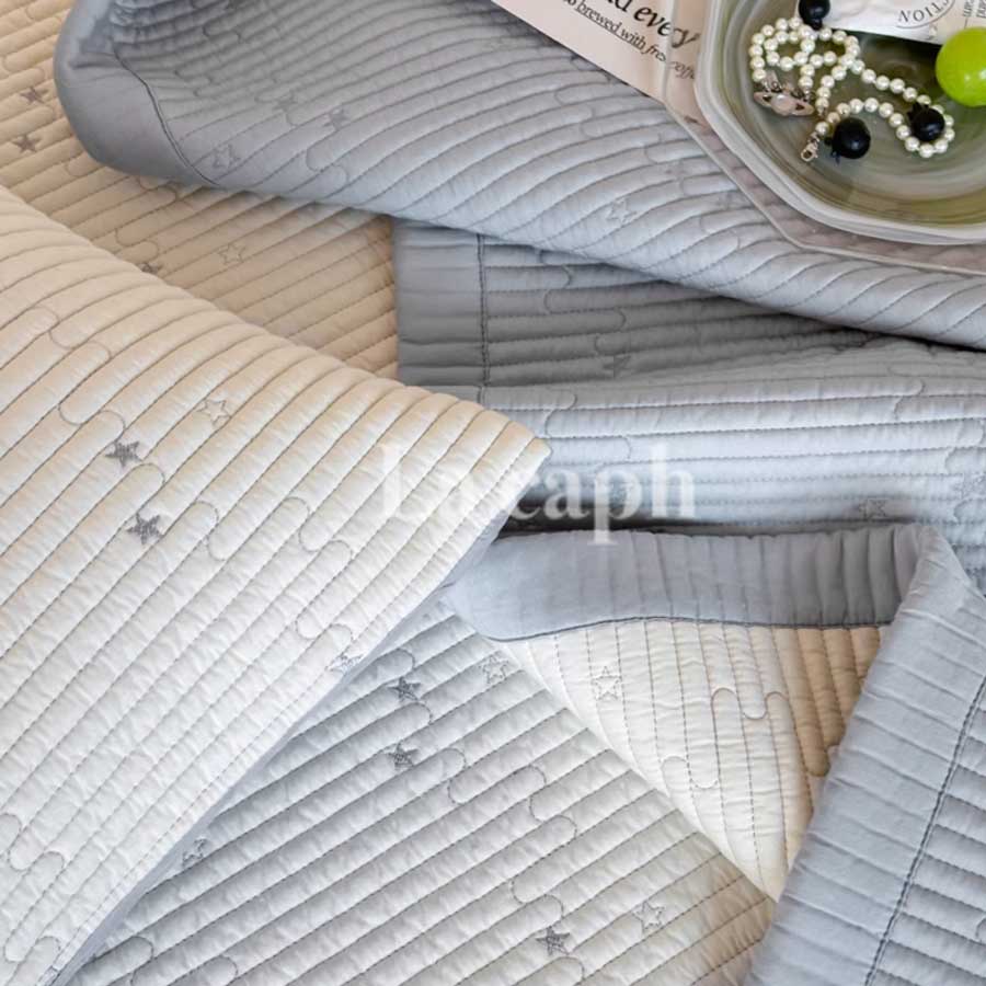 star cool mattress & pillow sheets (8colors)