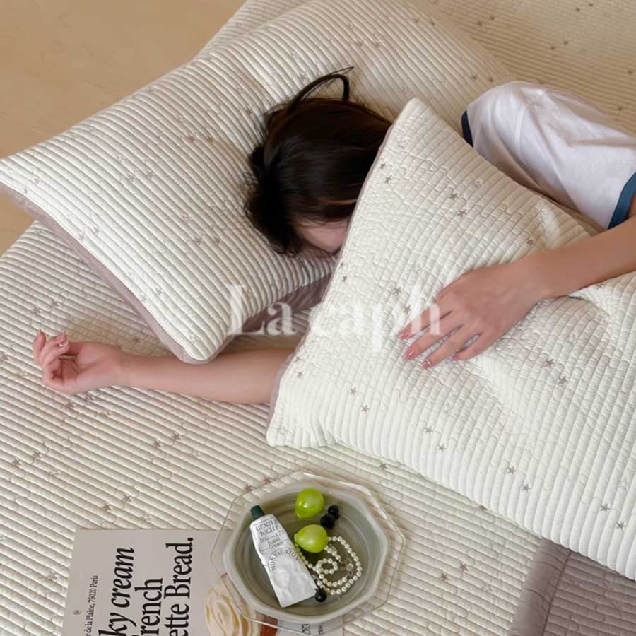 star cool mattress & pillow sheets (8colors)