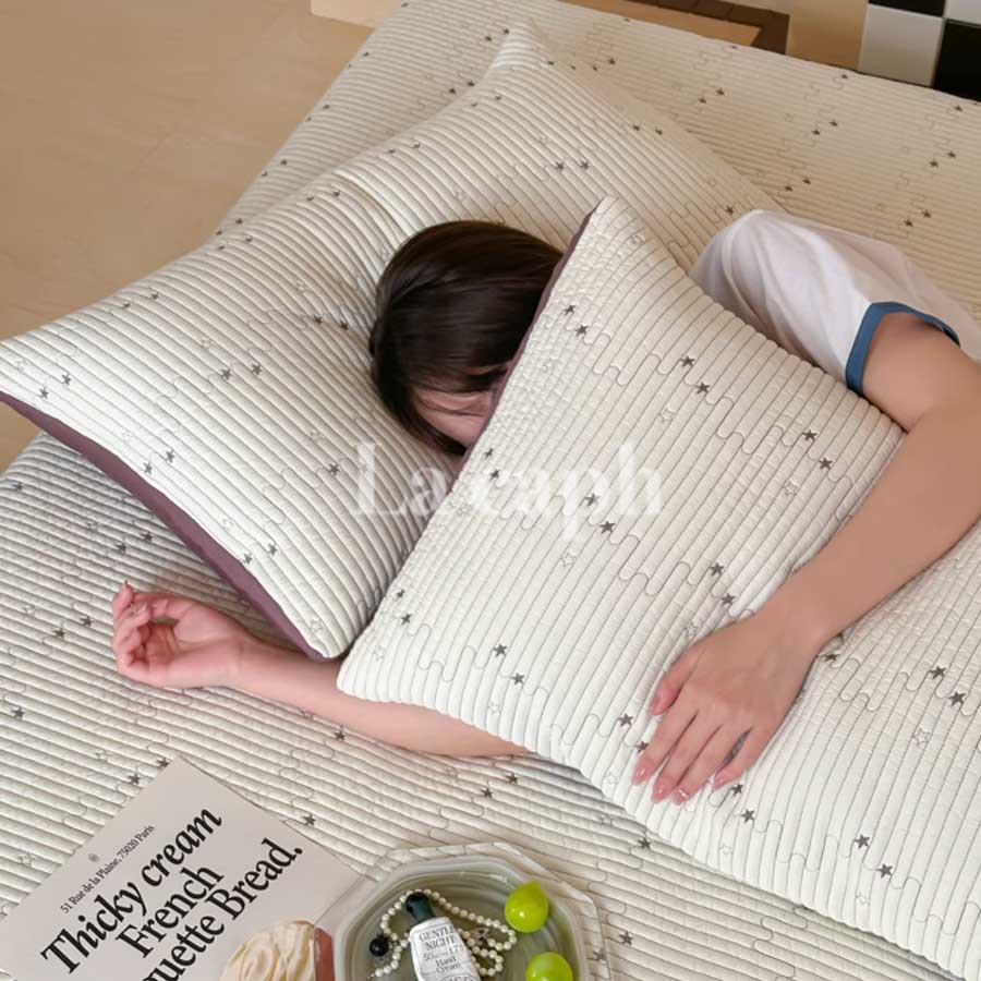 star cool mattress & pillow sheets (8colors)