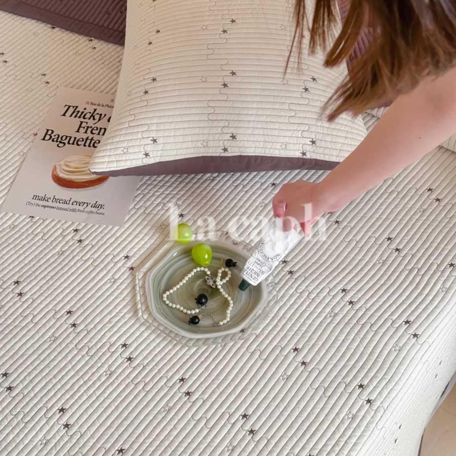star cool mattress & pillow sheets (8colors)