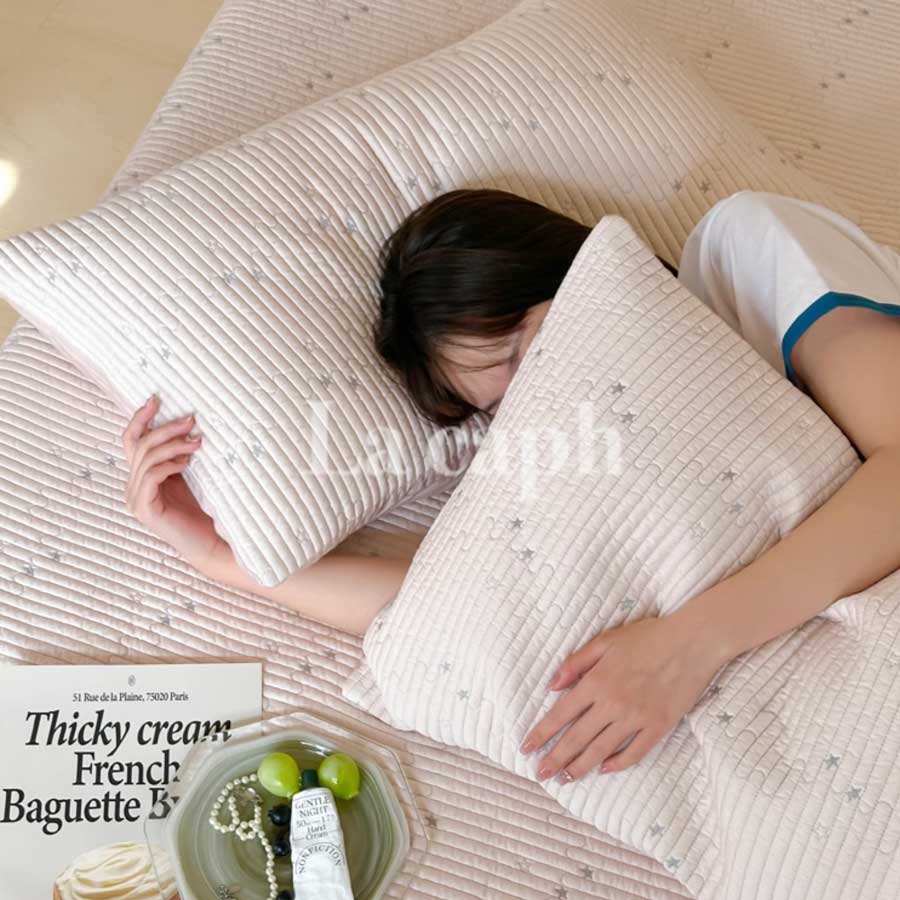 star cool mattress & pillow sheets (8colors)