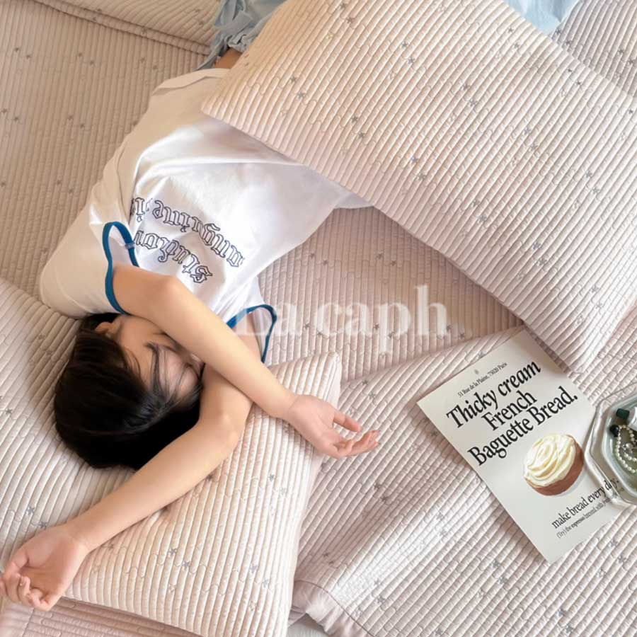 star cool mattress & pillow sheets (8colors)
